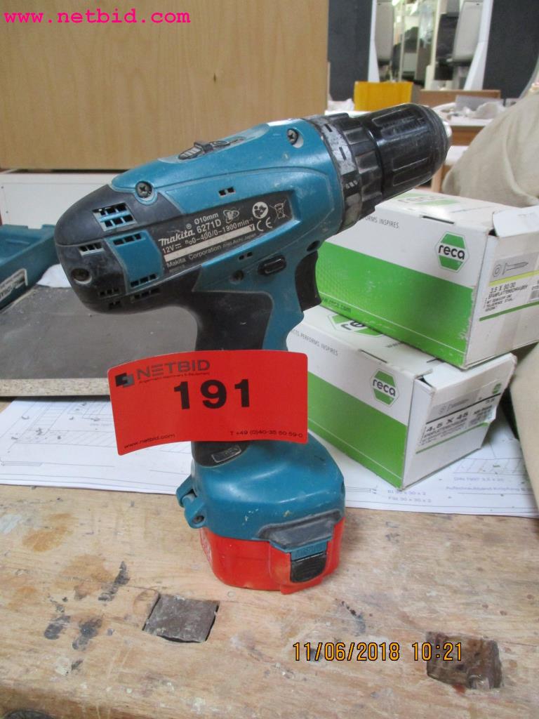 Makita deals 6271d drill