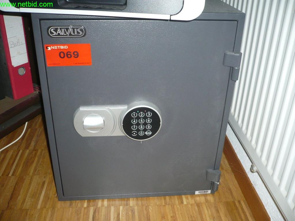 Used Salvus Data safe for Sale (Trading Premium) | NetBid Industrial Auctions