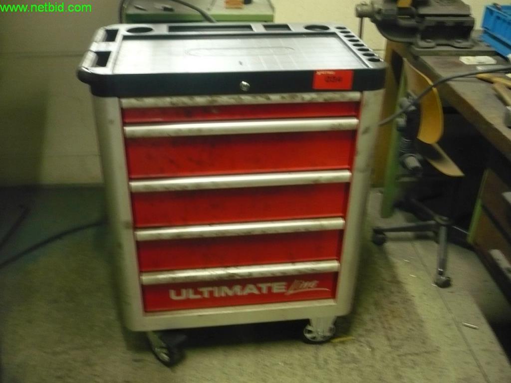 Used Ultimate Workshop trolley for Sale (Auction Premium) | NetBid Industrial Auctions