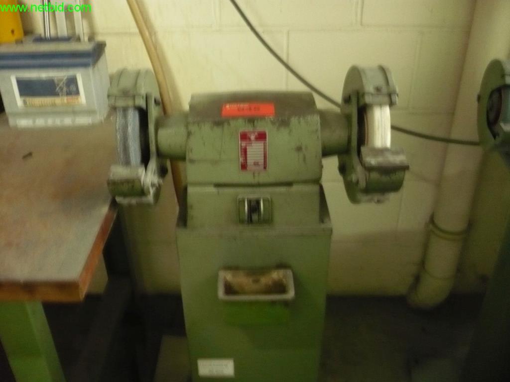 Used Rema DS12/250 + DS04/175 2 Double sanding blocks for Sale (Trading Premium) | NetBid Industrial Auctions