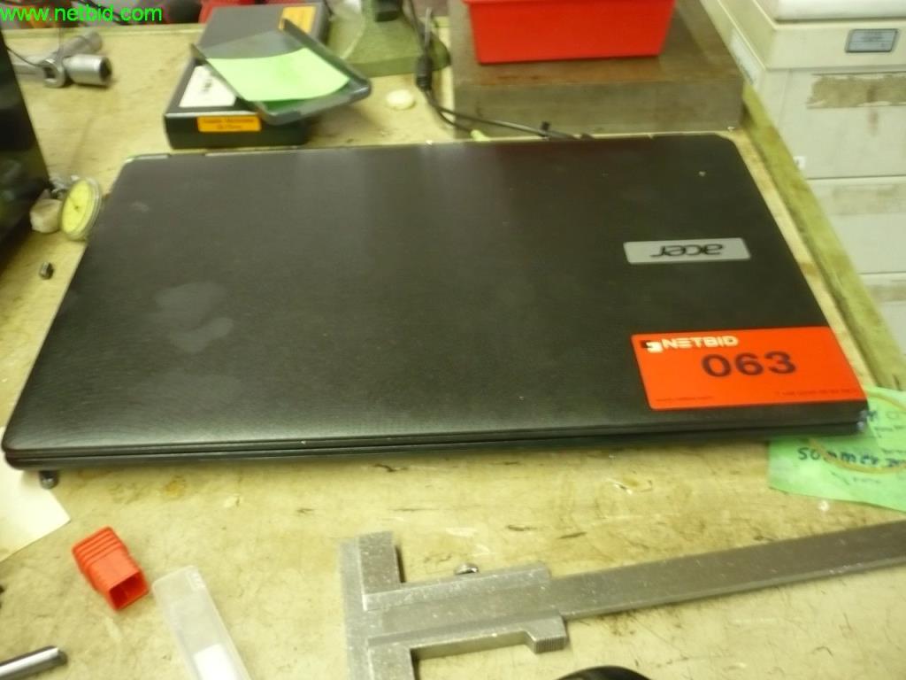 Used Acer ES1-512 Laptop for Sale (Trading Premium) | NetBid Industrial Auctions