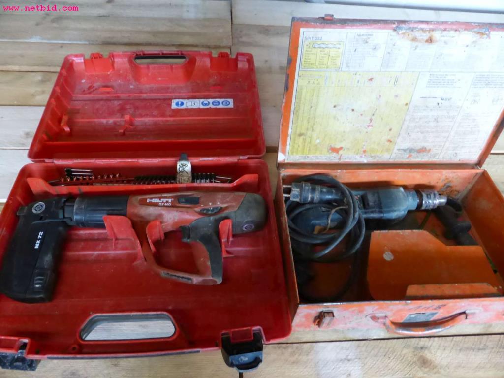 Hilti dx store 460 for sale