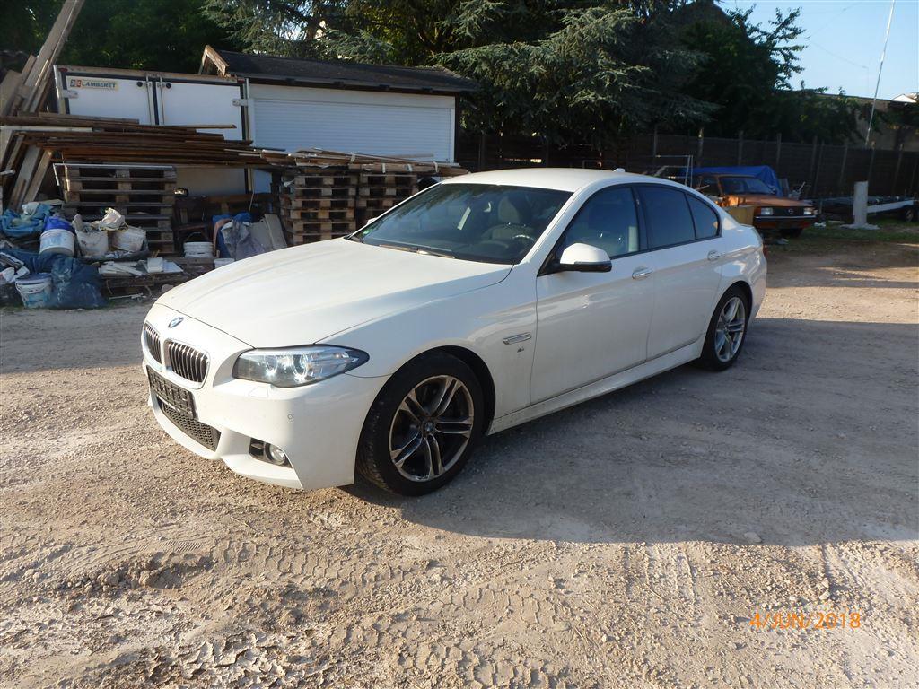 BMW 525D Limousine PKW gebraucht kaufen (Auction Premium ...