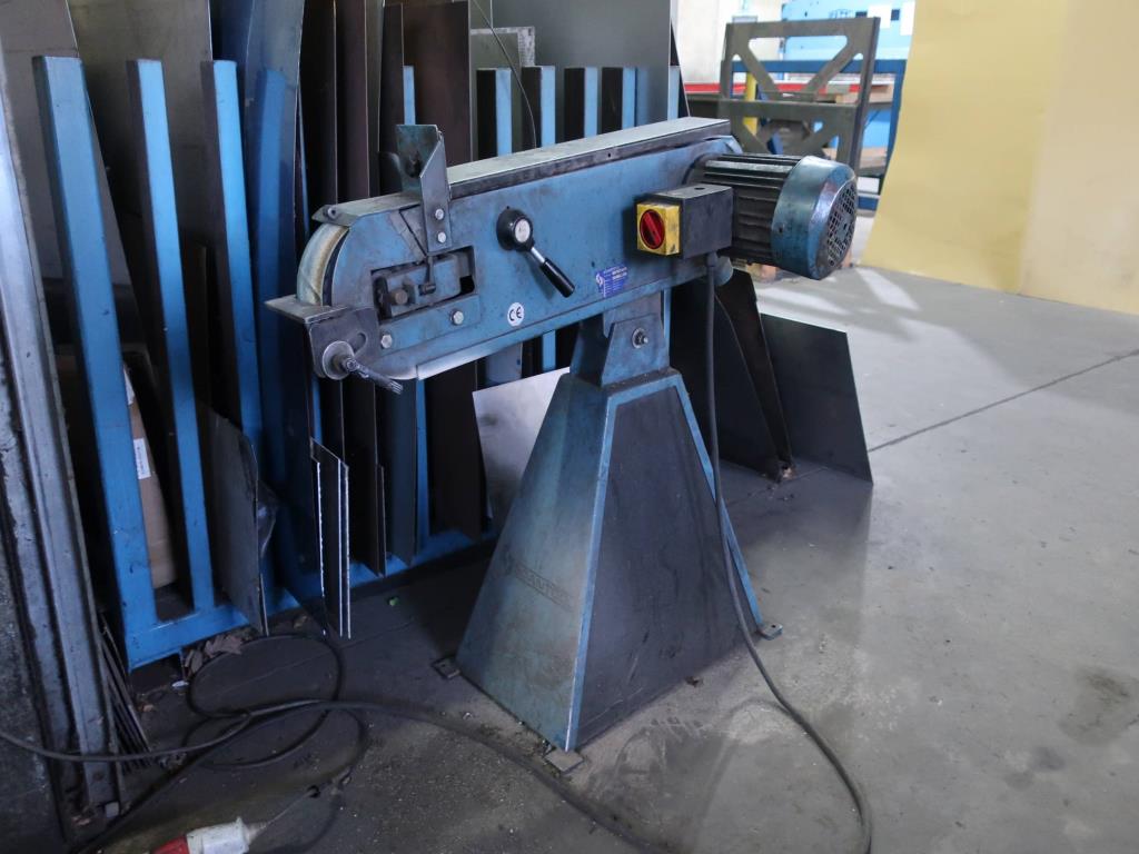 Used Scantool 75 belt grinding machine for Sale (Auction Premium) | NetBid Industrial Auctions