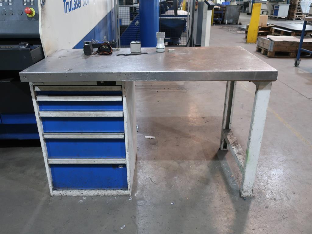 Used Garant workbench for Sale (Auction Premium) | NetBid Industrial Auctions