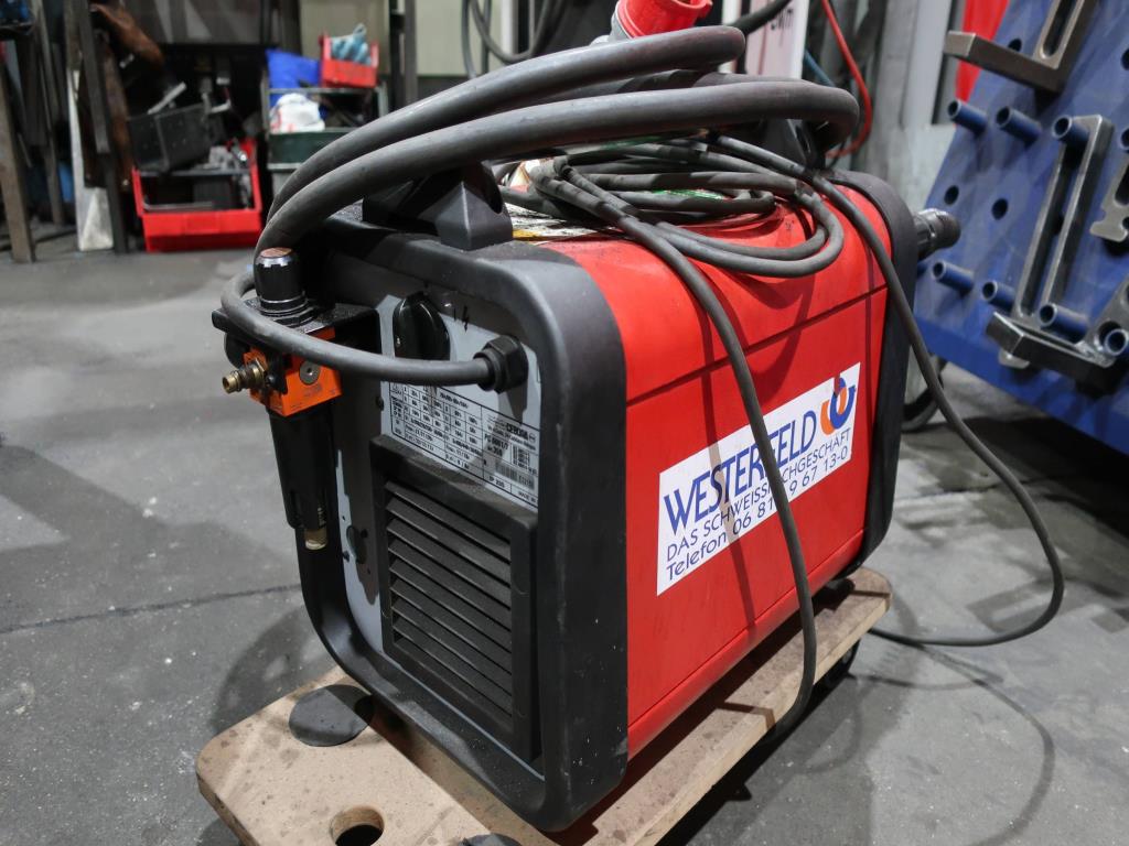 Used Cebora PC6061/T plasma cutting device for Sale (Auction Premium) | NetBid Industrial Auctions