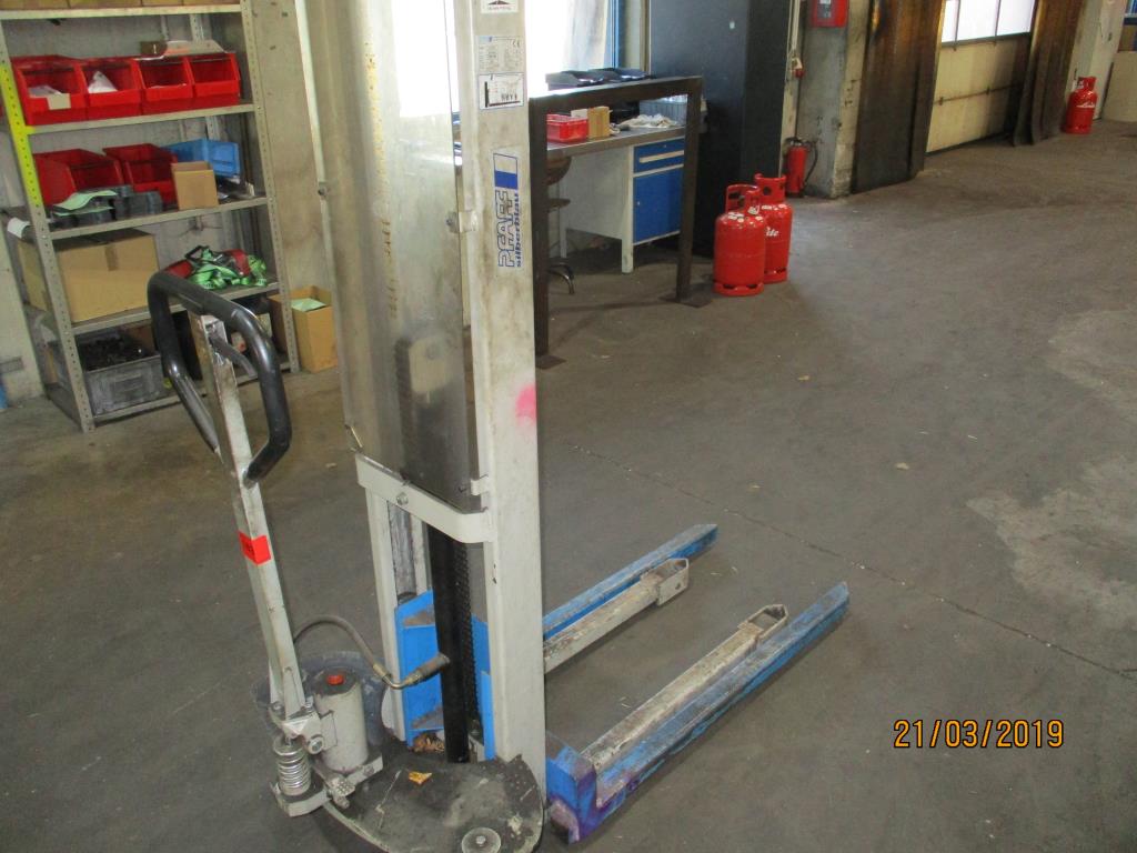 Used Pfaff HV 1016 Hand high-lift truck for Sale (Auction Premium) | NetBid Industrial Auctions