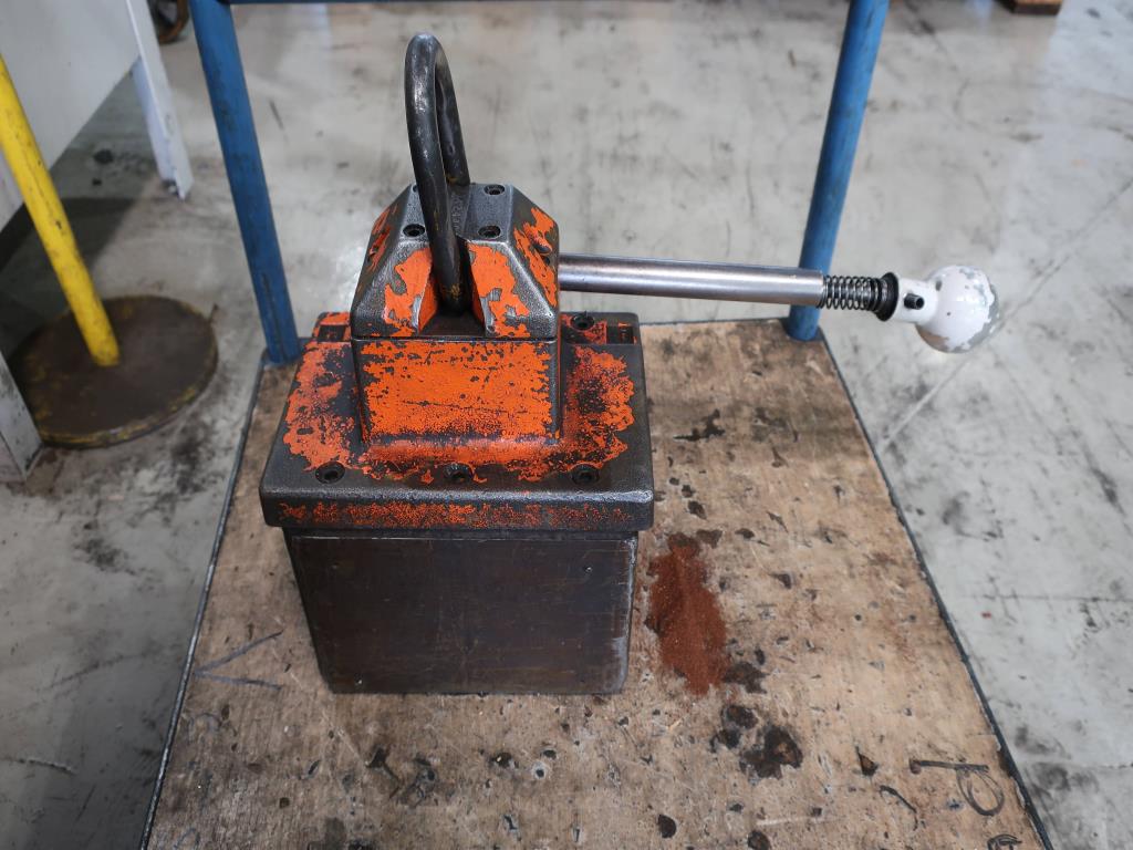 Used load magnet for Sale (Auction Premium) | NetBid Industrial Auctions