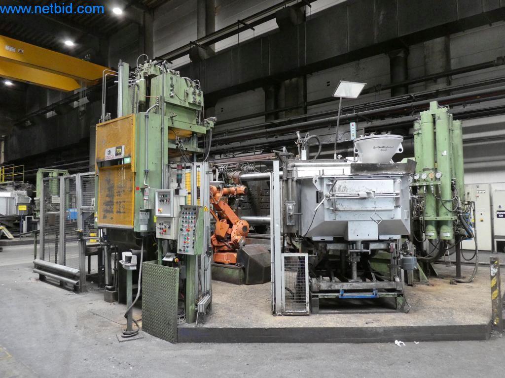 Druckgießzelle (731) gebraucht kaufen (Online Auction) | NetBid Industrie-Auktionen