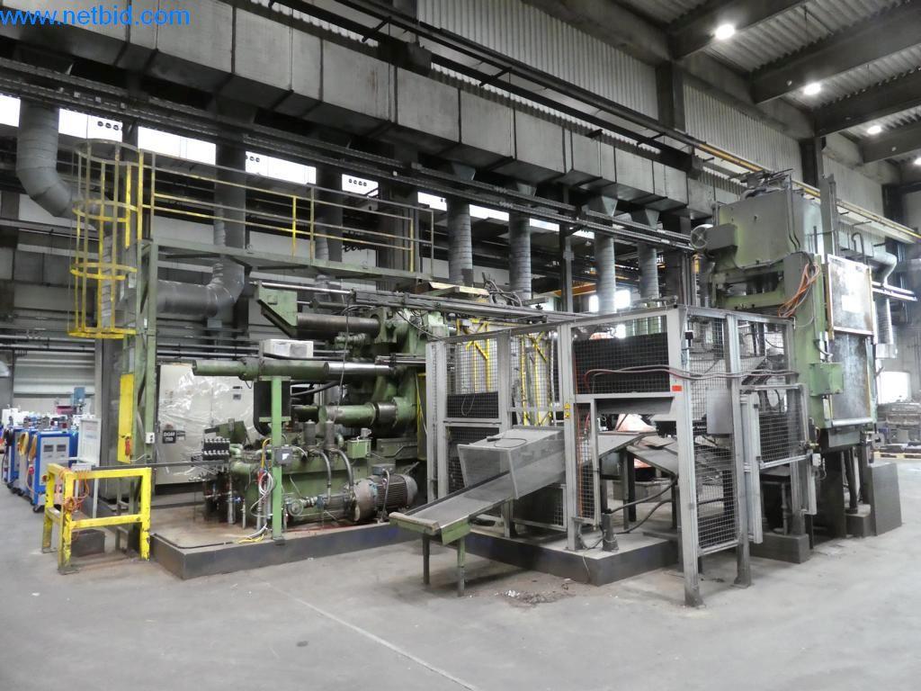 Druckgießzelle (750) gebraucht kaufen (Online Auction) | NetBid Industrie-Auktionen