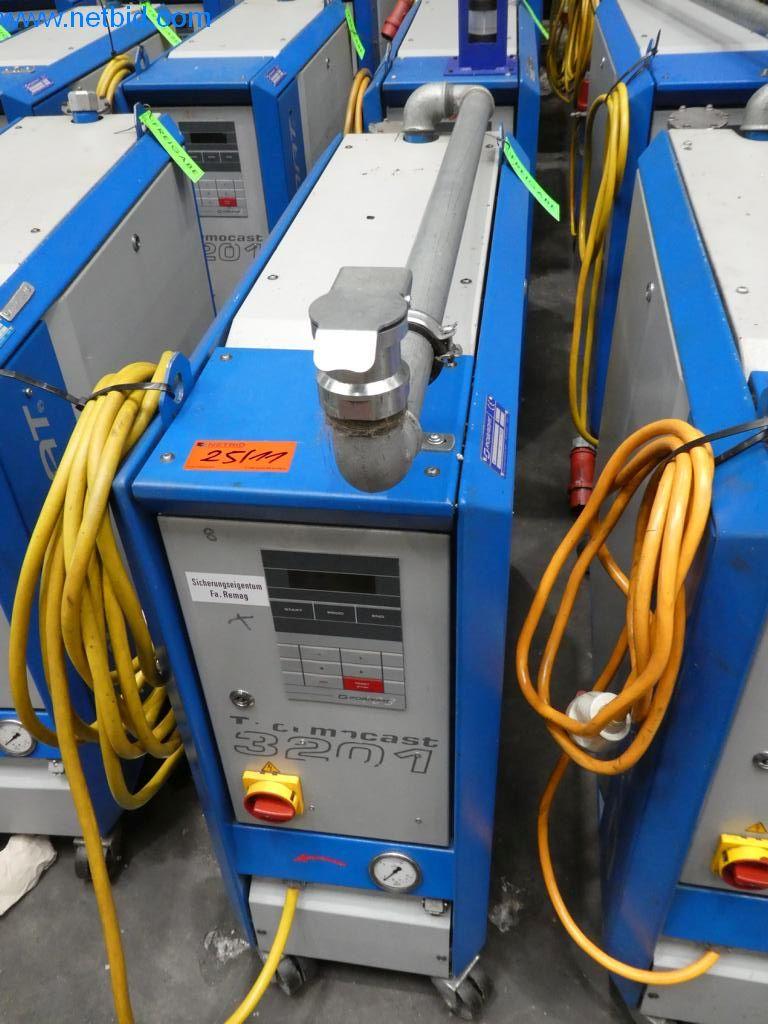 Robamat Thermocast 3201 Temperiergerät gebraucht kaufen (Online Auction) | NetBid Industrie-Auktionen