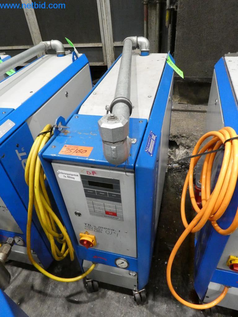 Robamat Thermocast 3201 Temperiergerät gebraucht kaufen (Online Auction) | NetBid Industrie-Auktionen