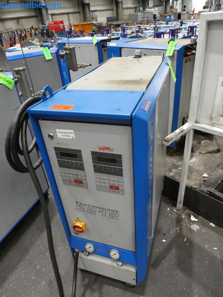 Robamat Thermocast 3212 Temperiergerät gebraucht kaufen (Online Auction) | NetBid Industrie-Auktionen