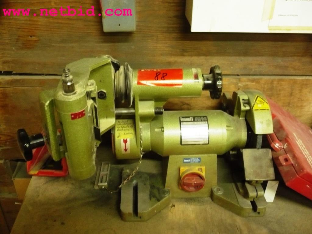 Iseli SM175h Stichelschleifmaschine gebraucht kaufen (Auction Premium) | NetBid Industrie-Auktionen