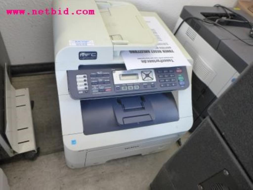 Used Brother Mfc 93cw Multifunktionsgerat For Sale Trading Premium Netbid Industrial Auctions