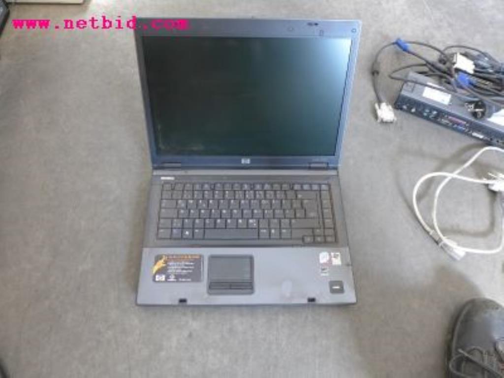 Used HP Compaq 6710B Notebook (Windows Vista) for Sale (Auction