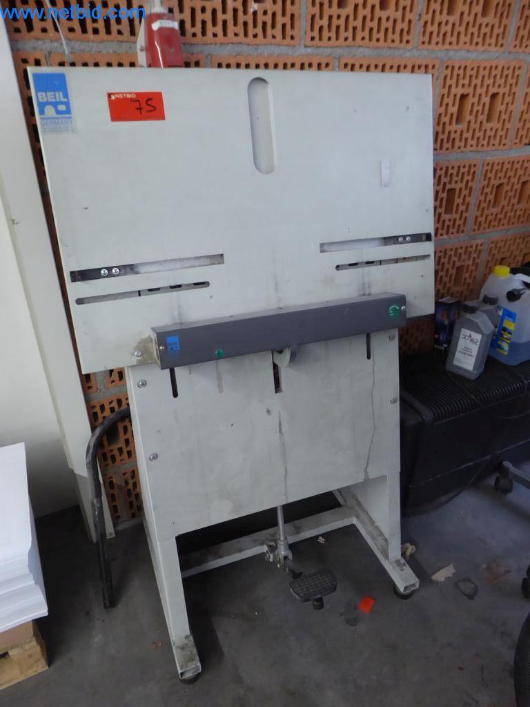 Used Beil Plate punch for Sale (Auction Premium) | NetBid Industrial Auctions