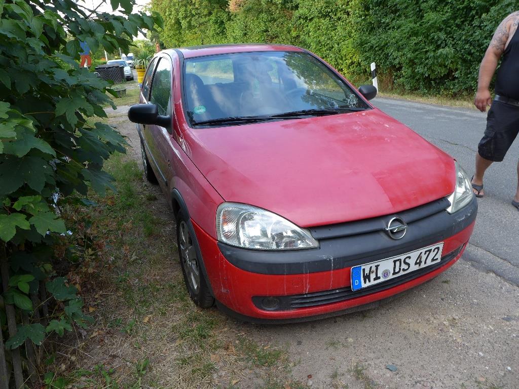 Used Opel Corsa 1 0 Pkw For Sale Auction Premium Netbid Industrial Auctions