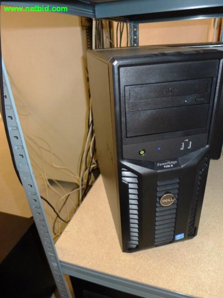 Dell PowerEdge T 110 II PC gebraucht kaufen (Auction Premium) | NetBid Industrie-Auktionen