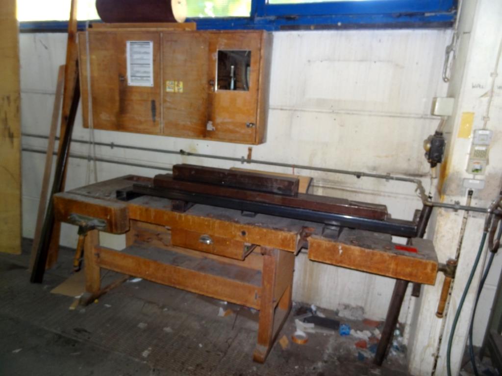 Used Workbench for Sale (Auction Premium) | NetBid Industrial Auctions