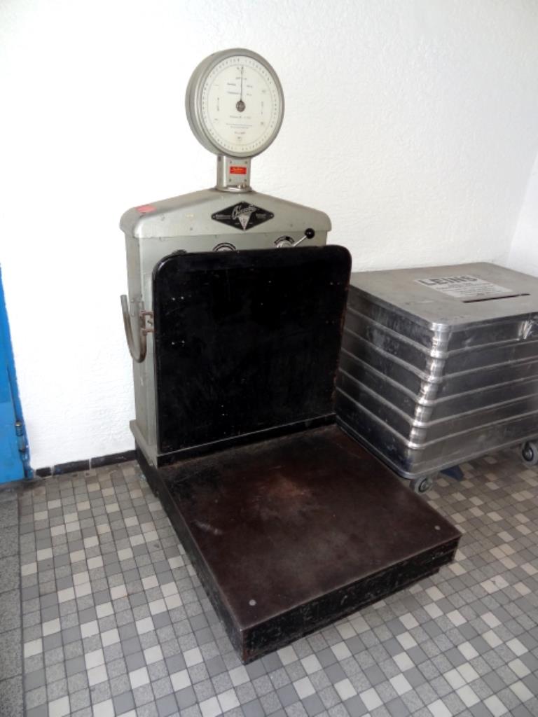 Used Bizerba Parcel scale for Sale (Auction Premium) | NetBid Industrial Auctions