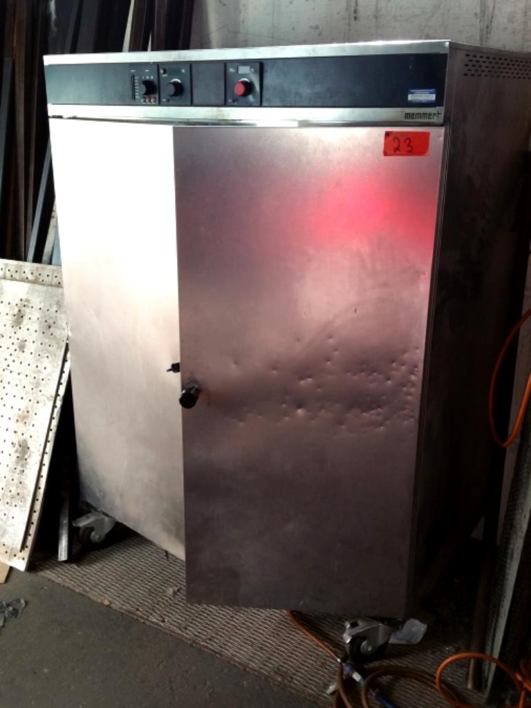 Used Memmert ULE 800 Mobile drying cabinet for Sale (Auction Premium) | NetBid Industrial Auctions