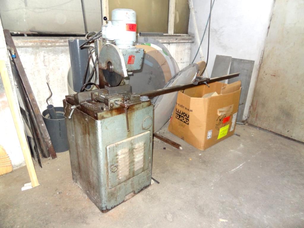 Used Eisele Circular metal saw for Sale (Auction Premium) | NetBid Industrial Auctions