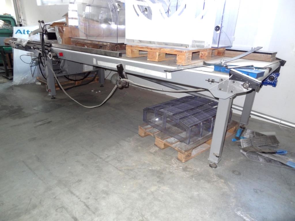 Used Conveyor belt for Sale (Auction Premium) | NetBid Industrial Auctions