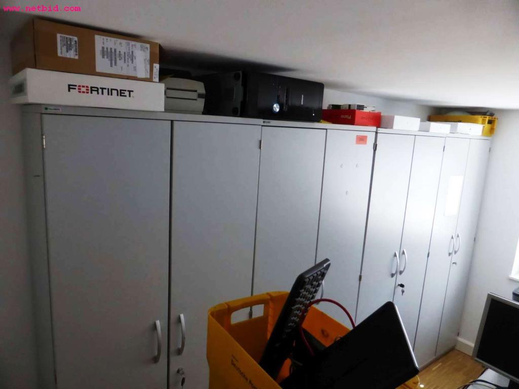 Used 7 filing cabinets for Sale (Auction Premium) | NetBid Industrial Auctions