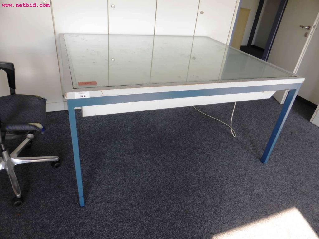 Used light test desk for Sale (Auction Premium) | NetBid Industrial Auctions