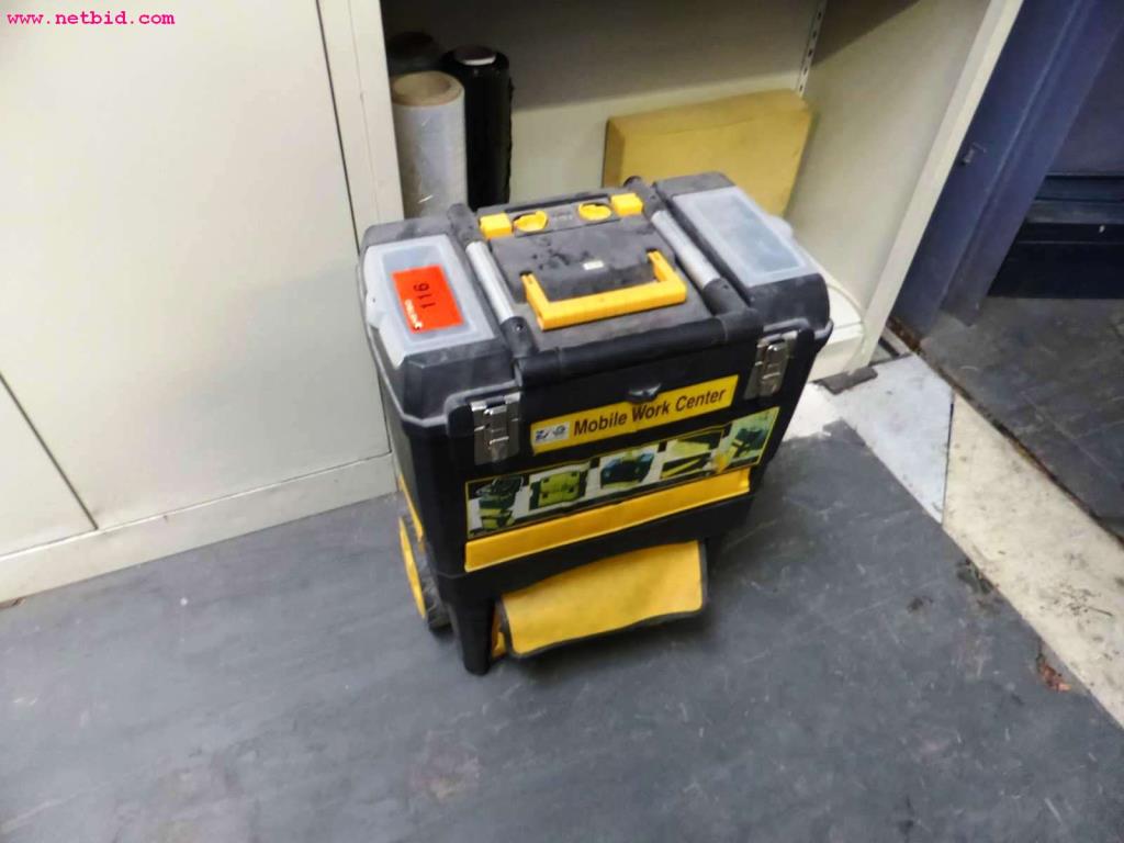 Used tool case for Sale (Auction Premium) | NetBid Industrial Auctions