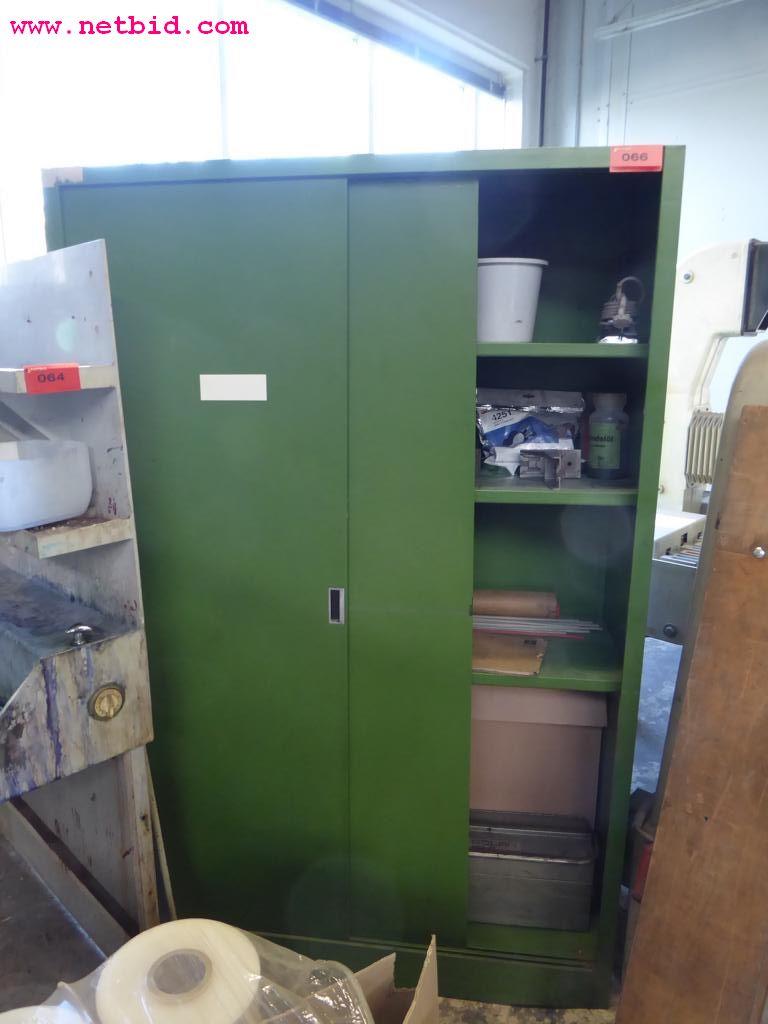 Used tool cabinet for Sale (Auction Premium) | NetBid Industrial Auctions