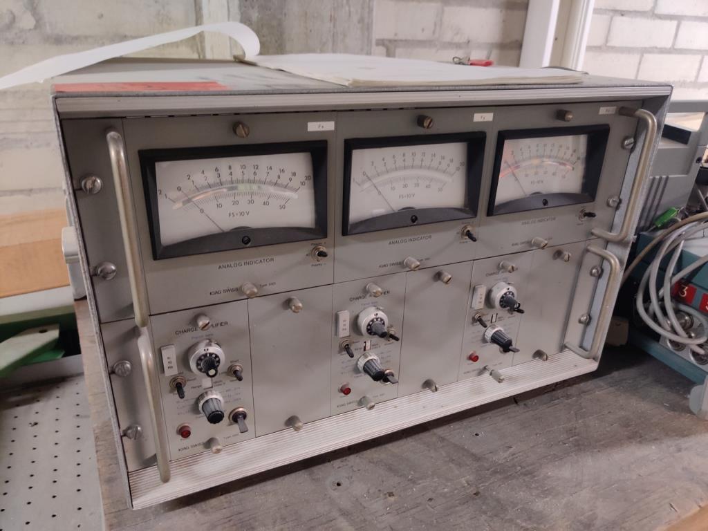 Used Oscillator for Sale (Auction Premium) | NetBid Industrial Auctions