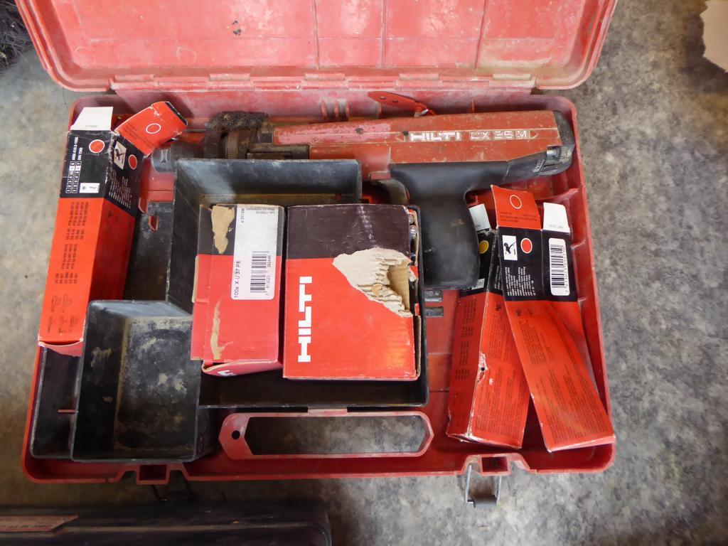 Hilti dx36m deals