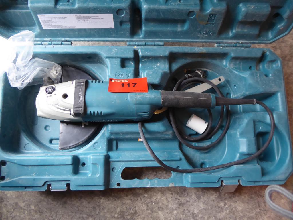 Used on sale makita grinder