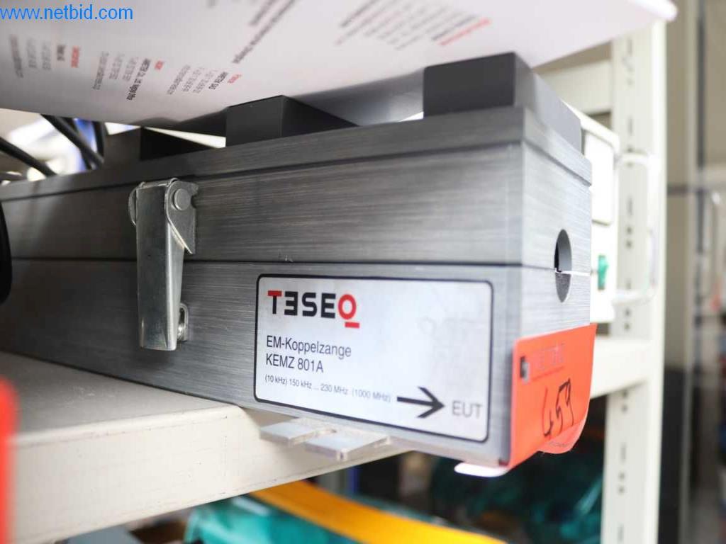 Used Teseq KEMZ801-1000 Mhz SL klešče za spenjanje for Sale (Online Auction) | NetBid Slovenija