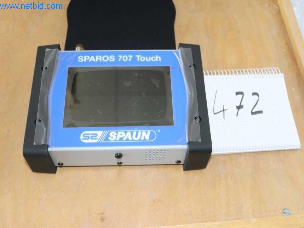 Spaun 707 Touch 10 Analyzátory (Trading Premium) | NetBid ?eská republika