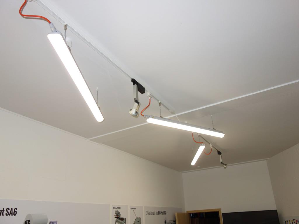 Used 26 LED ceiling lights for Sale (Online Auction) | NetBid Industrial Auctions