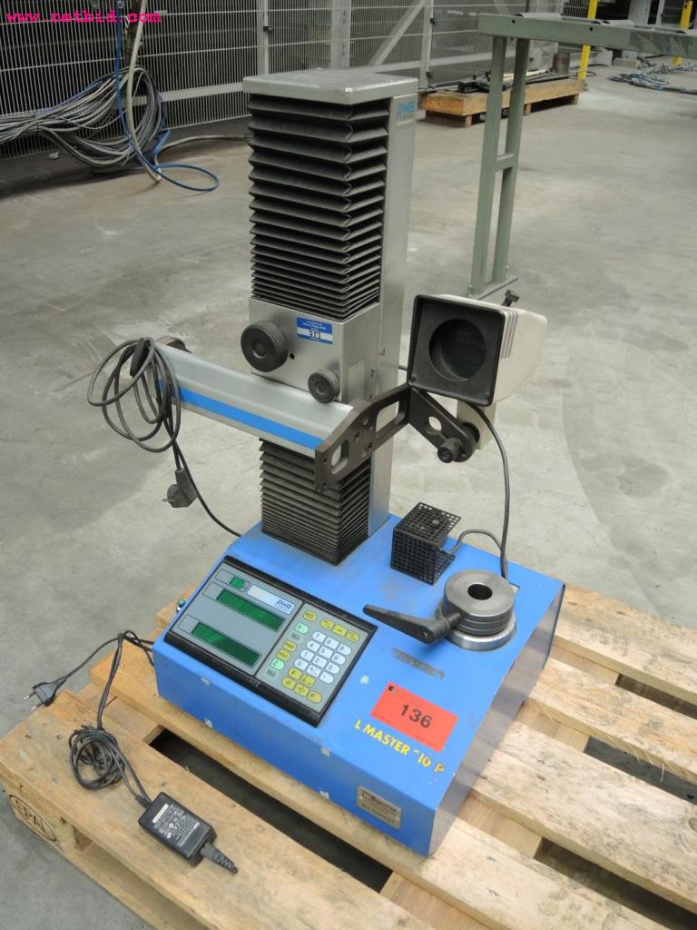 Used PWB Toolmaster 10P tool adjusting device #136 for Sale (Auction Premium) | NetBid Industrial Auctions