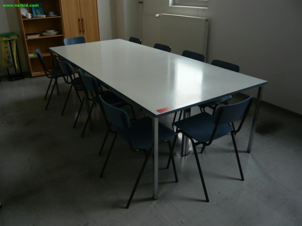 Used 2 Tables for Sale (Auction Premium) | NetBid Industrial Auctions