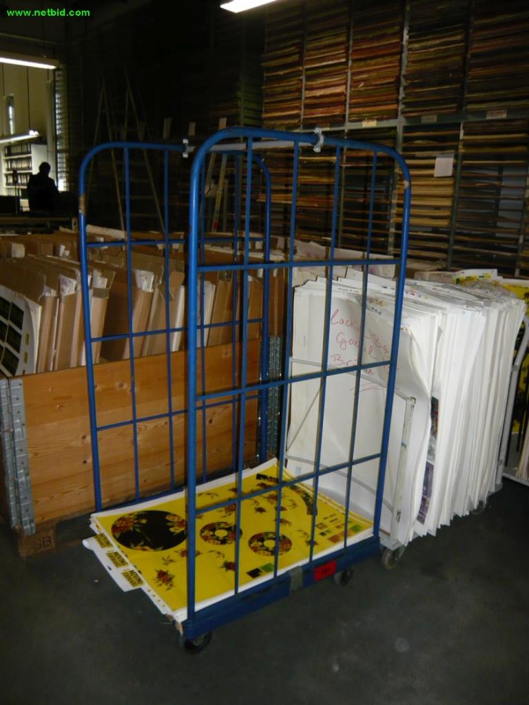 Used 3 Corlettes for Sale (Auction Premium) | NetBid Industrial Auctions