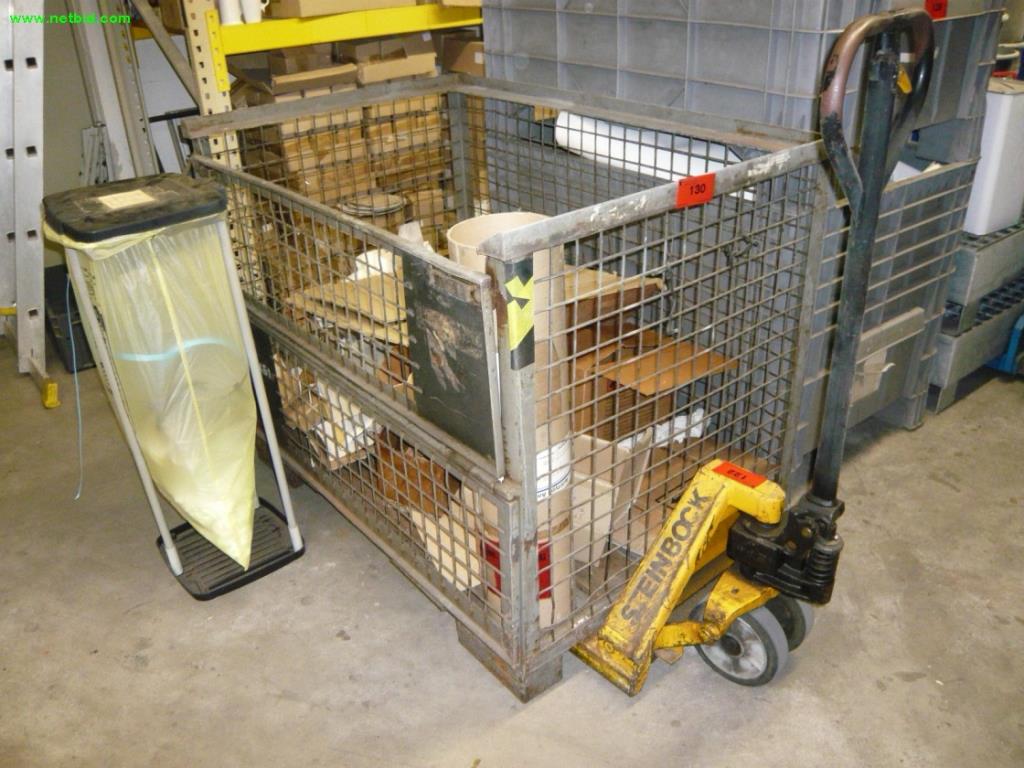 Used Mesh box for Sale (Auction Premium) | NetBid Industrial Auctions