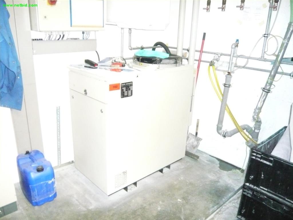 Used Muschler MMK15 Refrigeration unit for Sale (Trading Premium) | NetBid Industrial Auctions