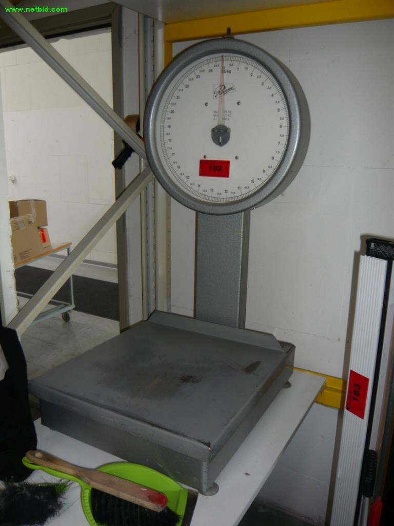 Used Rhewa Speedometer scale for Sale (Auction Premium) | NetBid Industrial Auctions