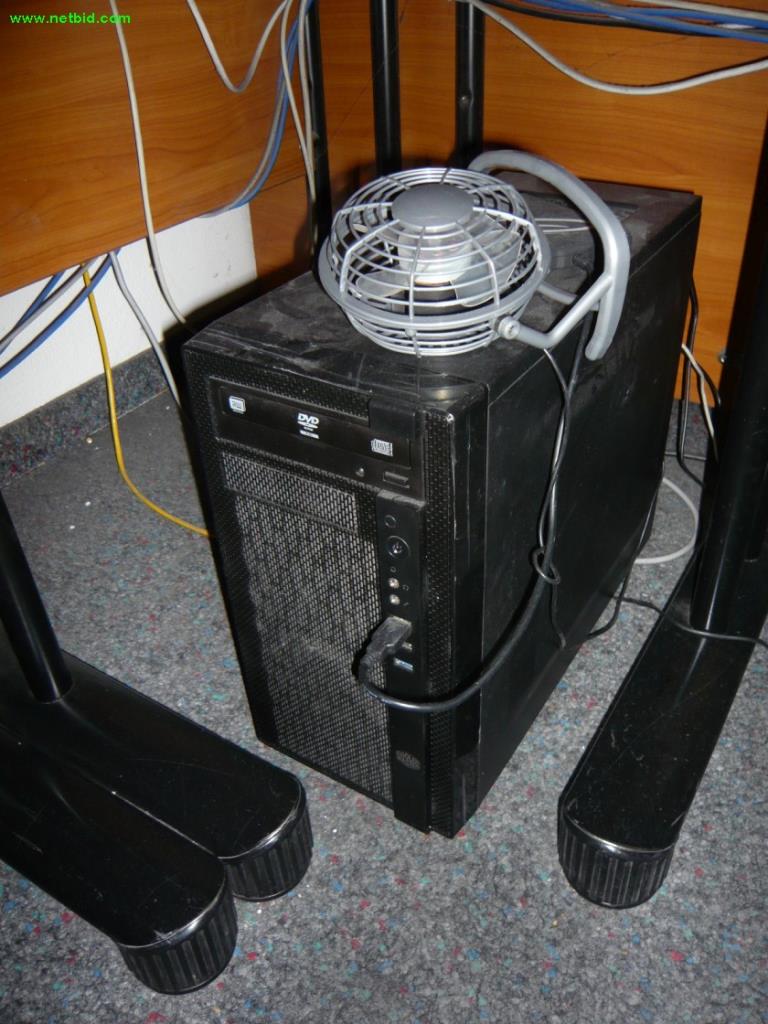 Used CoolerMaster PC for Sale (Auction Premium) | NetBid Industrial Auctions