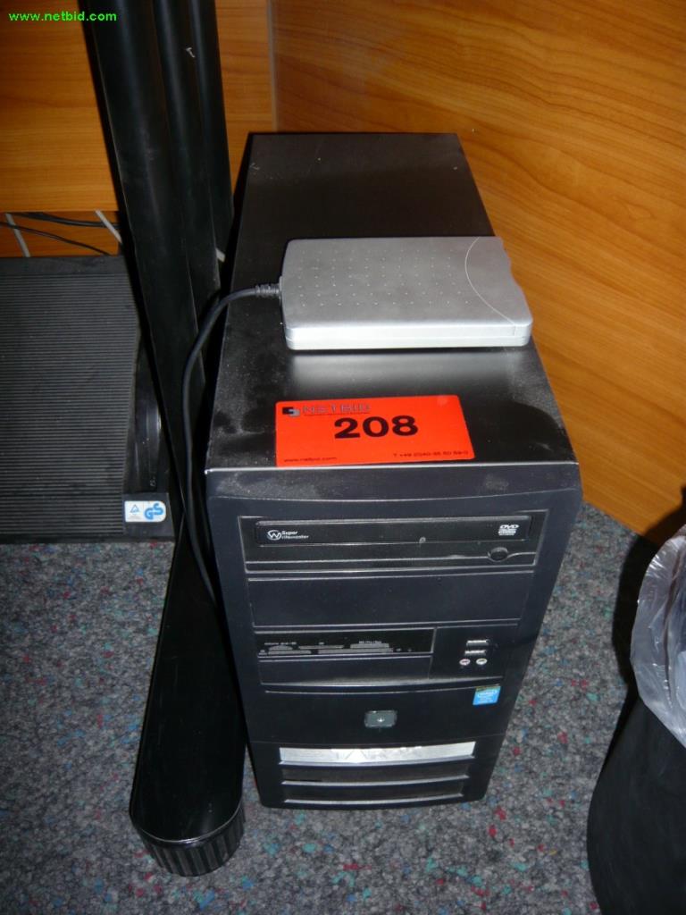 Used Tarox PC for Sale (Auction Premium) | NetBid Industrial Auctions