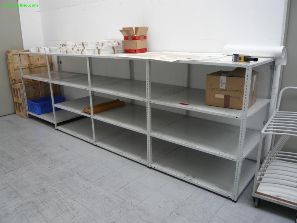 Used Assembly rack for Sale (Auction Premium) | NetBid Industrial Auctions