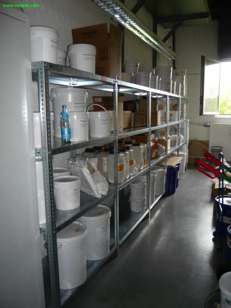 Used Plug-in shelving for Sale (Auction Premium) | NetBid Industrial Auctions