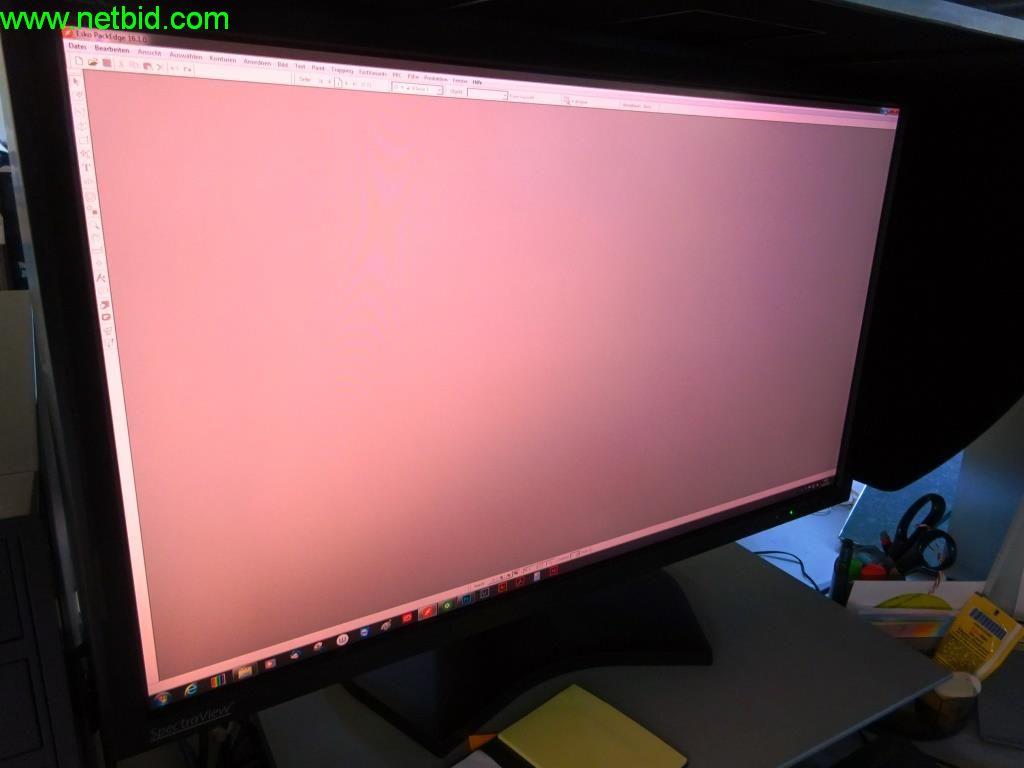 Used 27"-Monitor (M400029) for Sale (Trading Premium) | NetBid Industrial Auctions