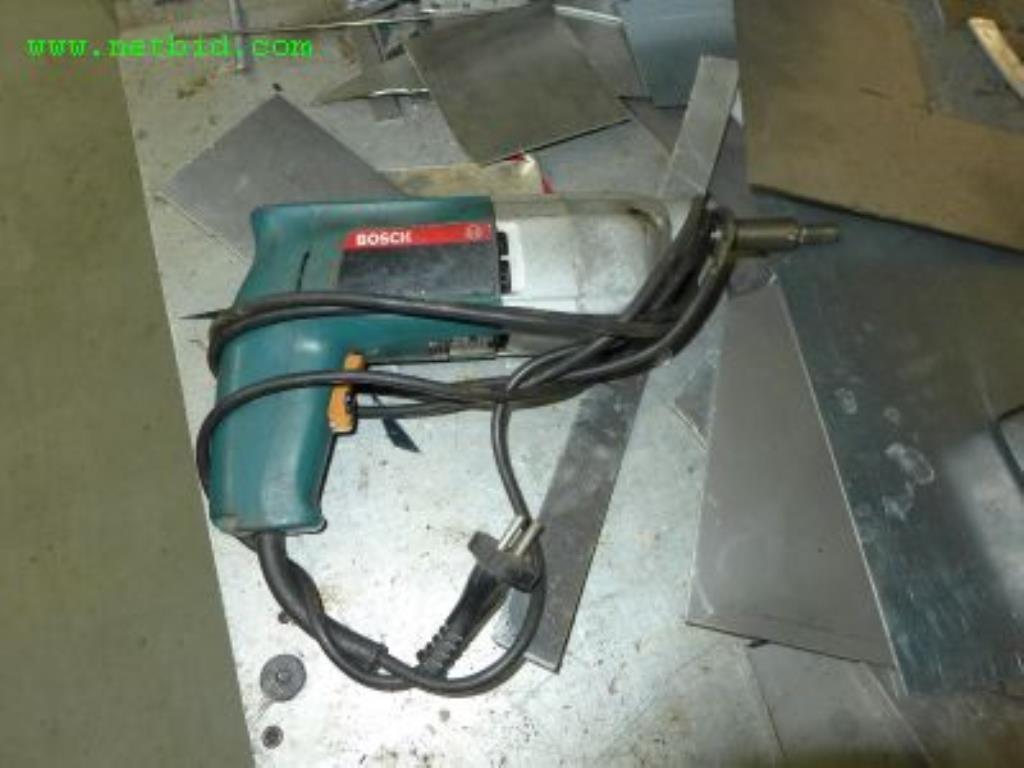 Used Bosch 1462.7 Electric high speed screwdriver for Sale